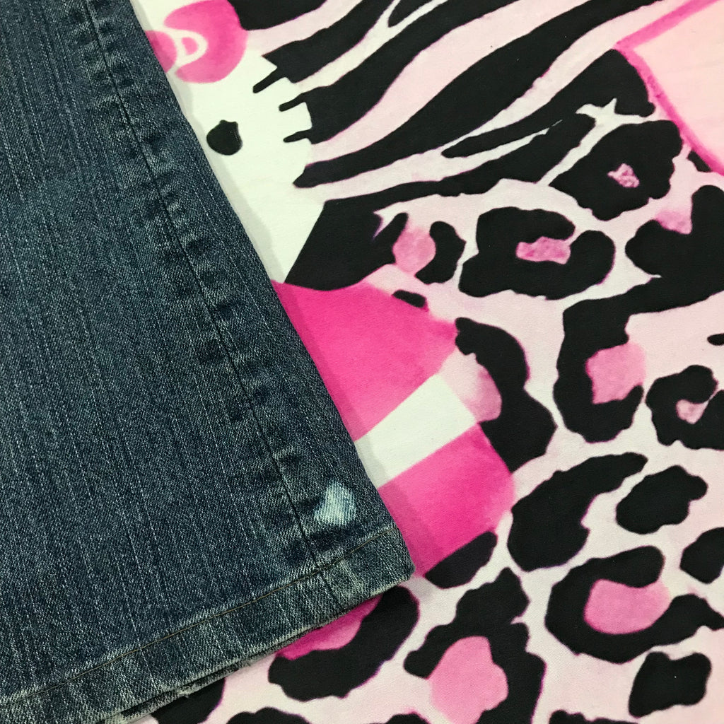 Michael Kors Lowrise Flared jeans
