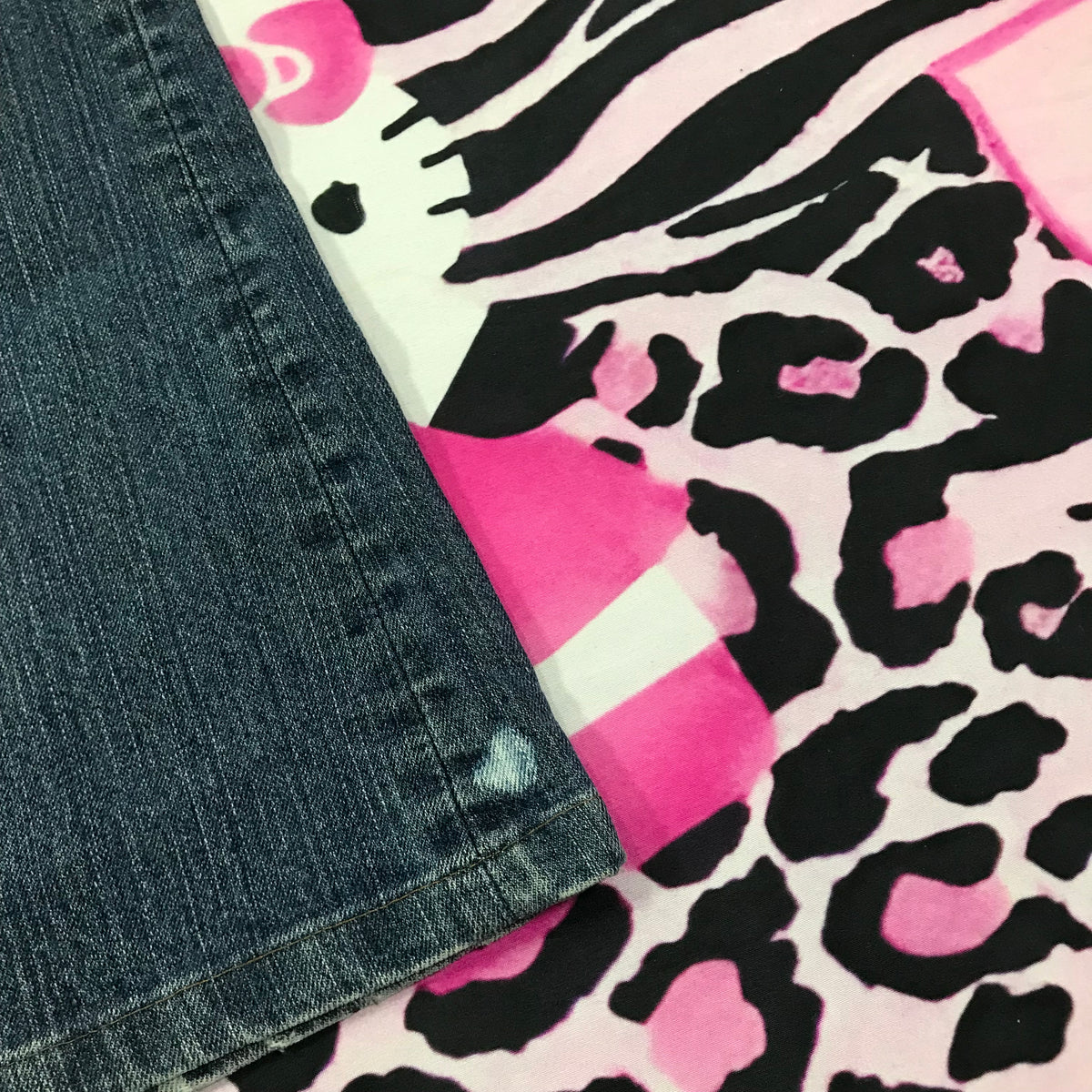 Michael Kors Lowrise Flared jeans