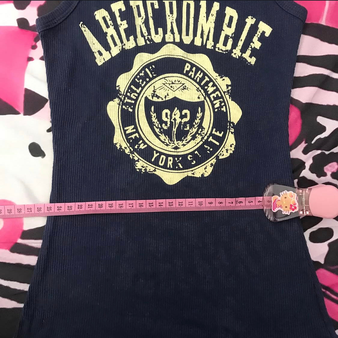 Abercrombie slim fit tank