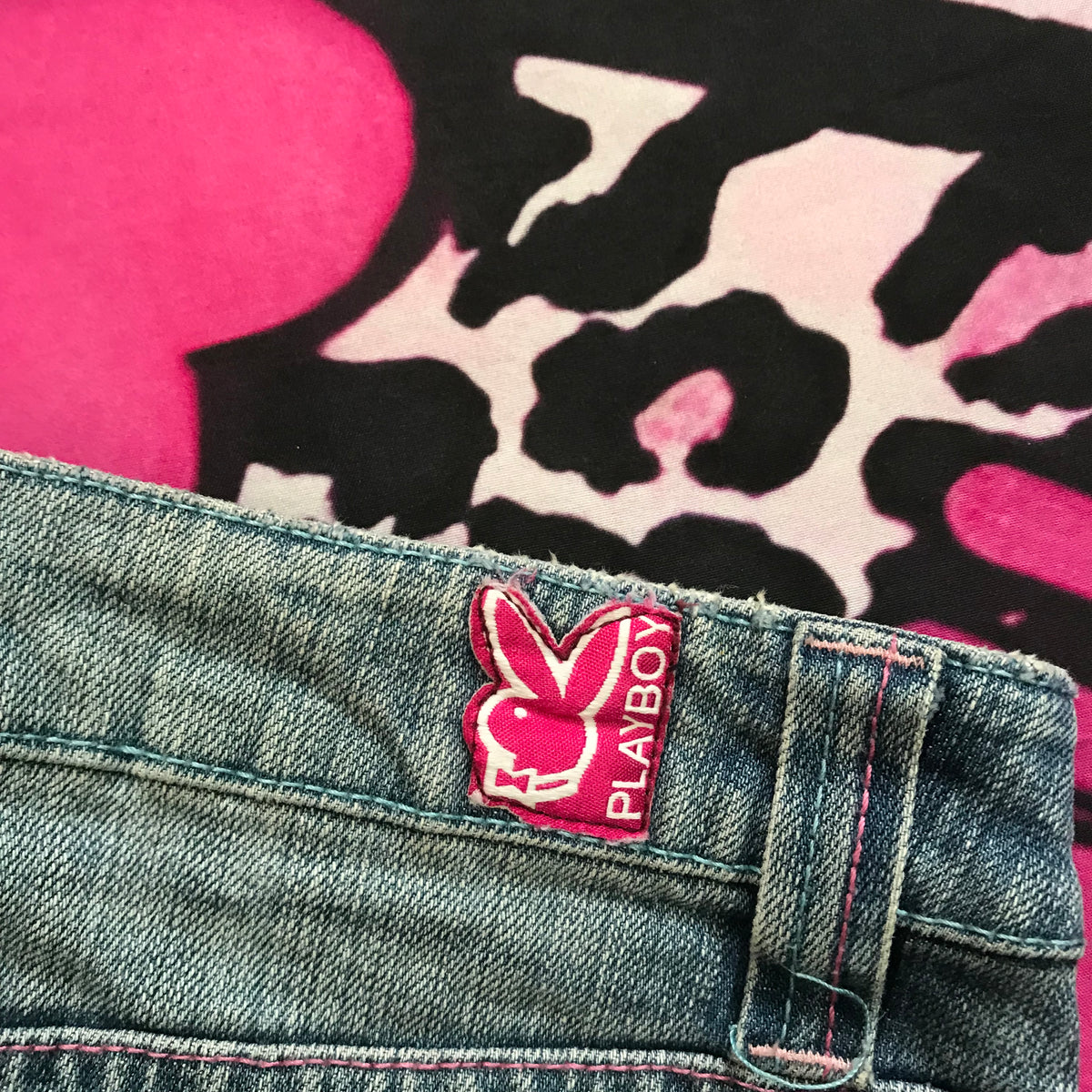 Playboy Authentic Mini Skirt