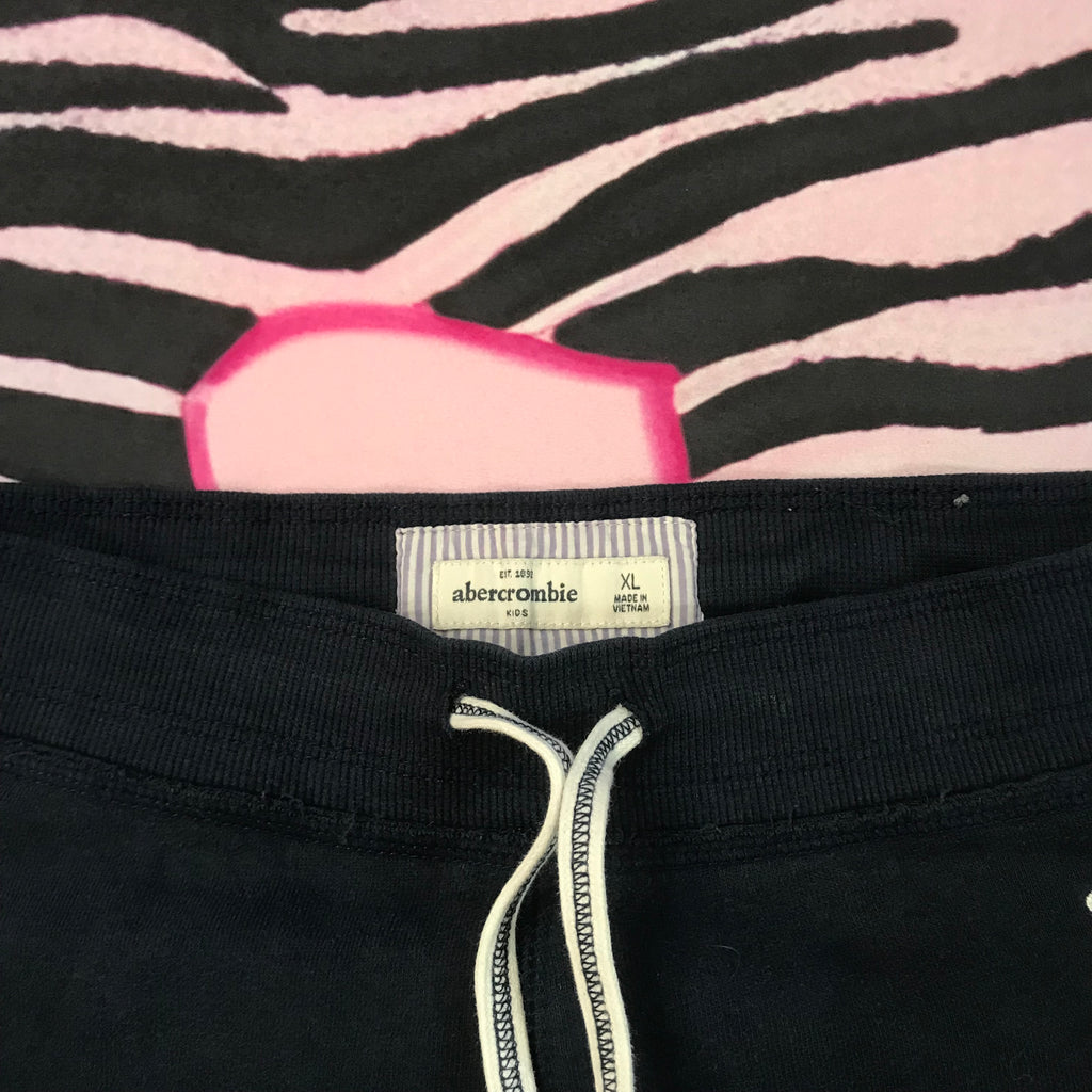 Abercrombie & Fitch Lowrise Joggers
