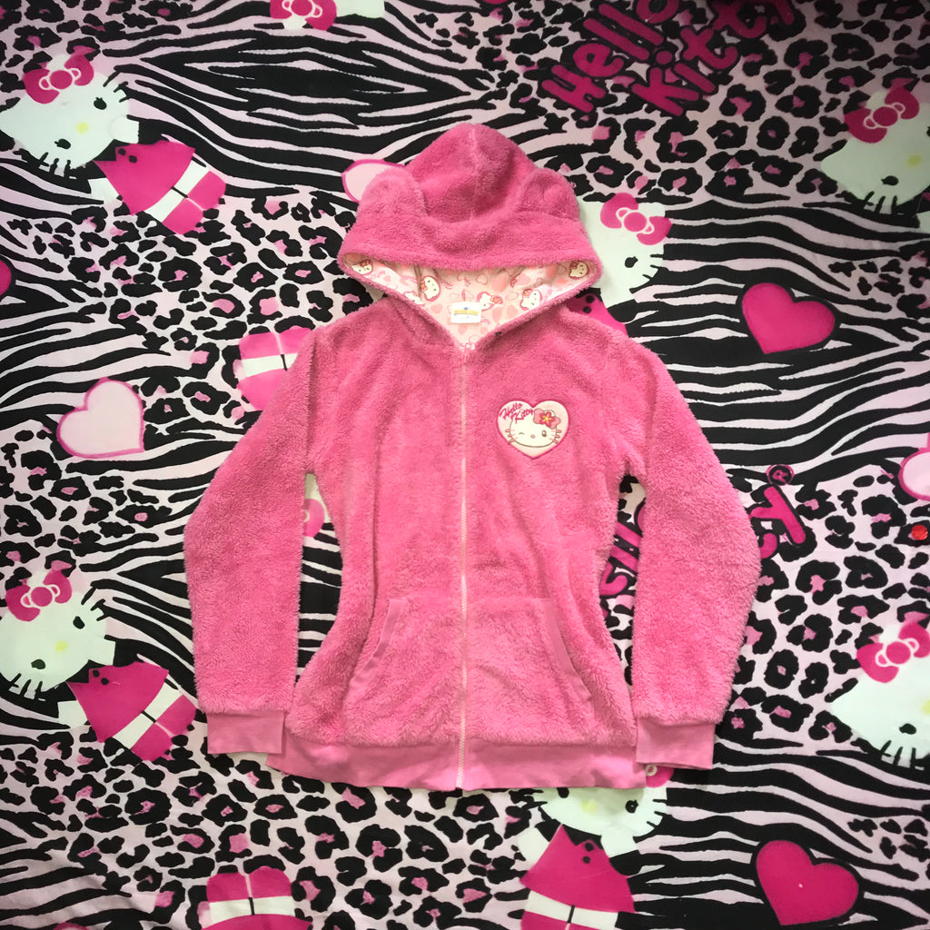 Hello Kitty ZipUp