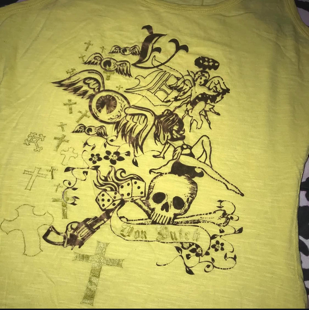 Vondutch Tank Top