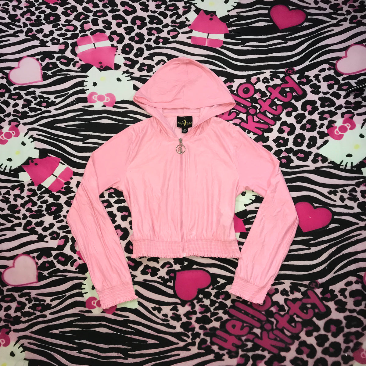 Babyphat Cropped Zipup