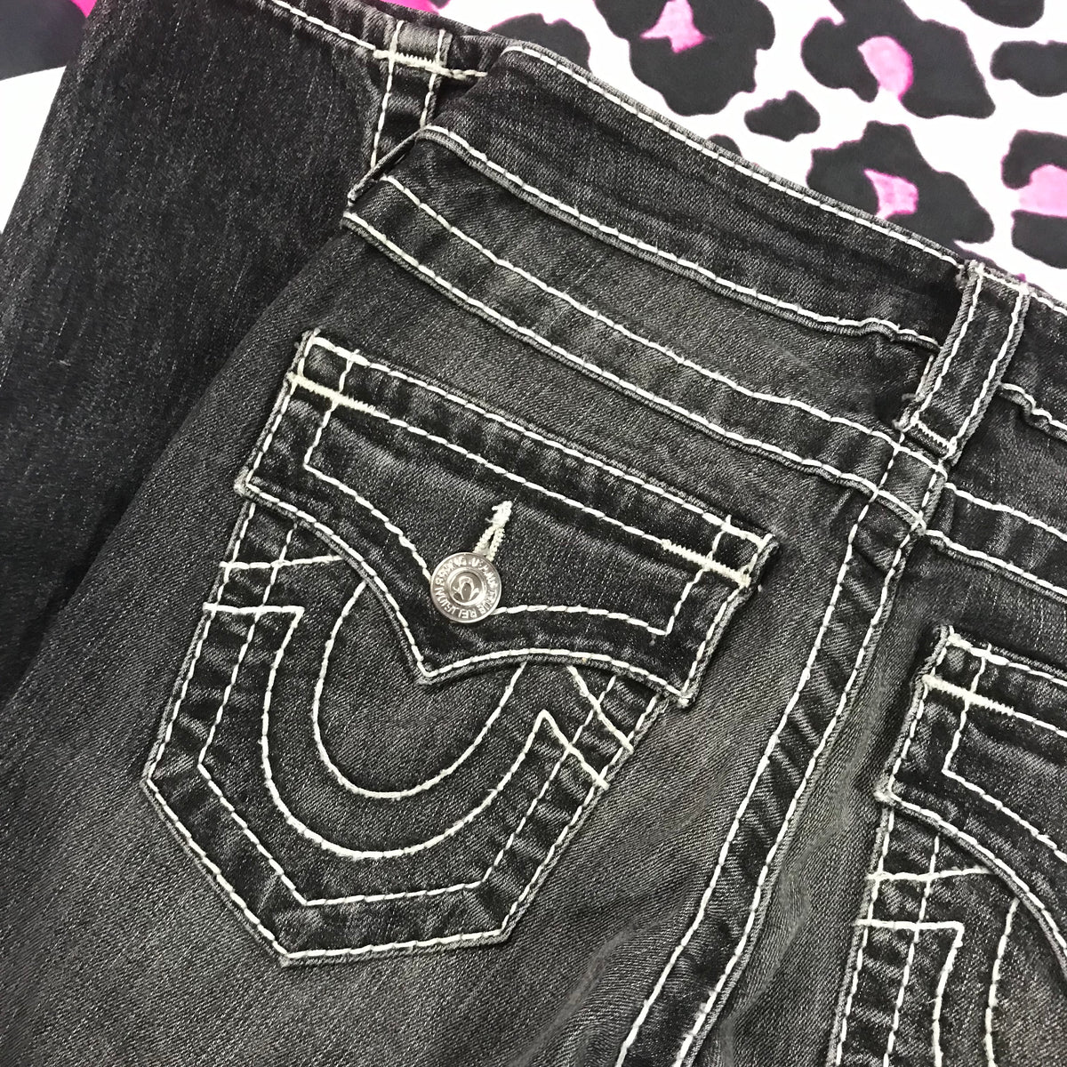 True religion Lowrise jeans