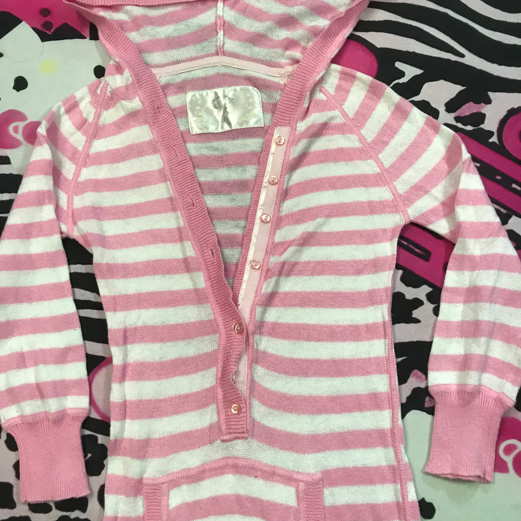 Justice Stripe Babydoll