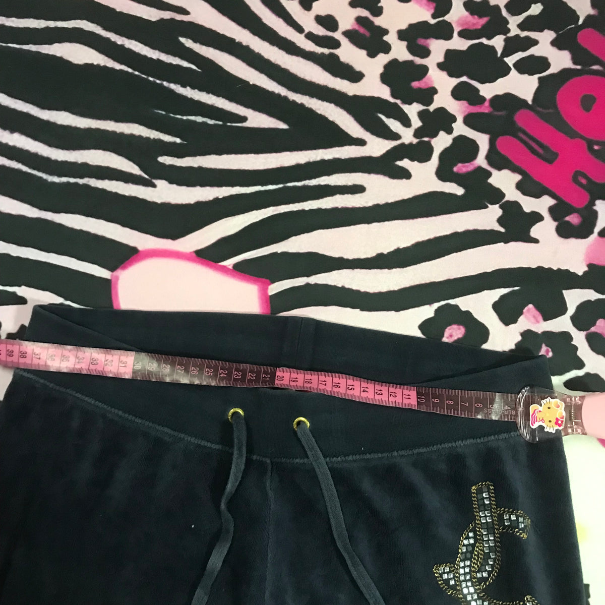 Juicy Couture Lowrise Trackies