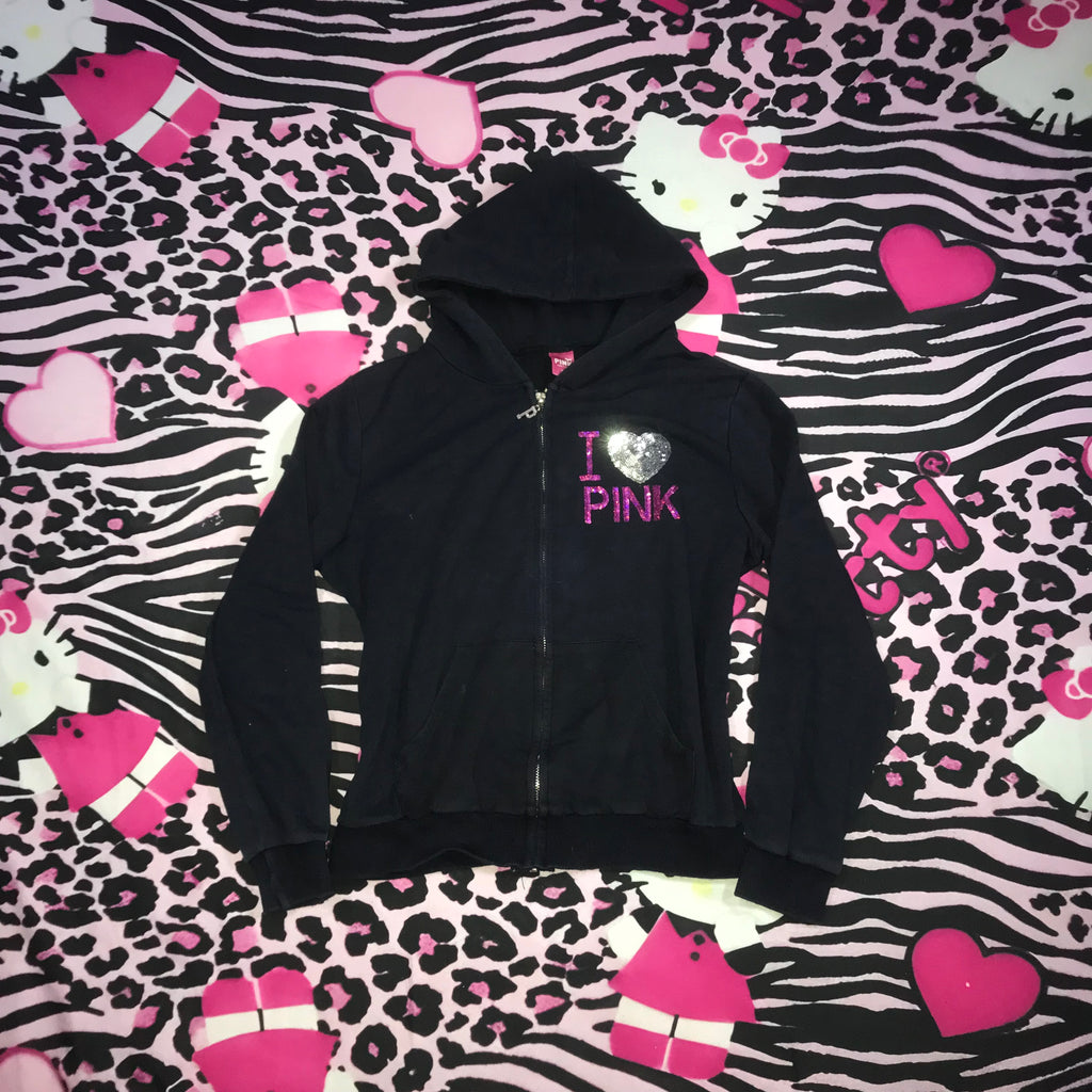 I Love Pink Jacket