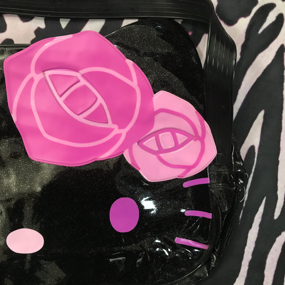 Hello Kitty PVC bag