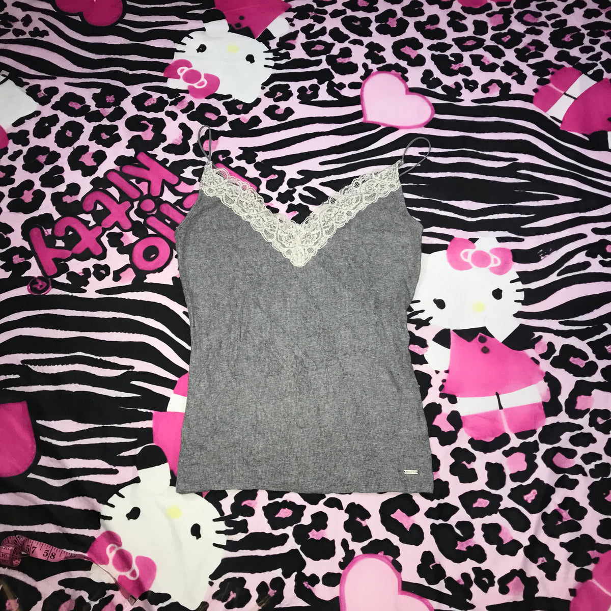 Hollister babydoll Camisole