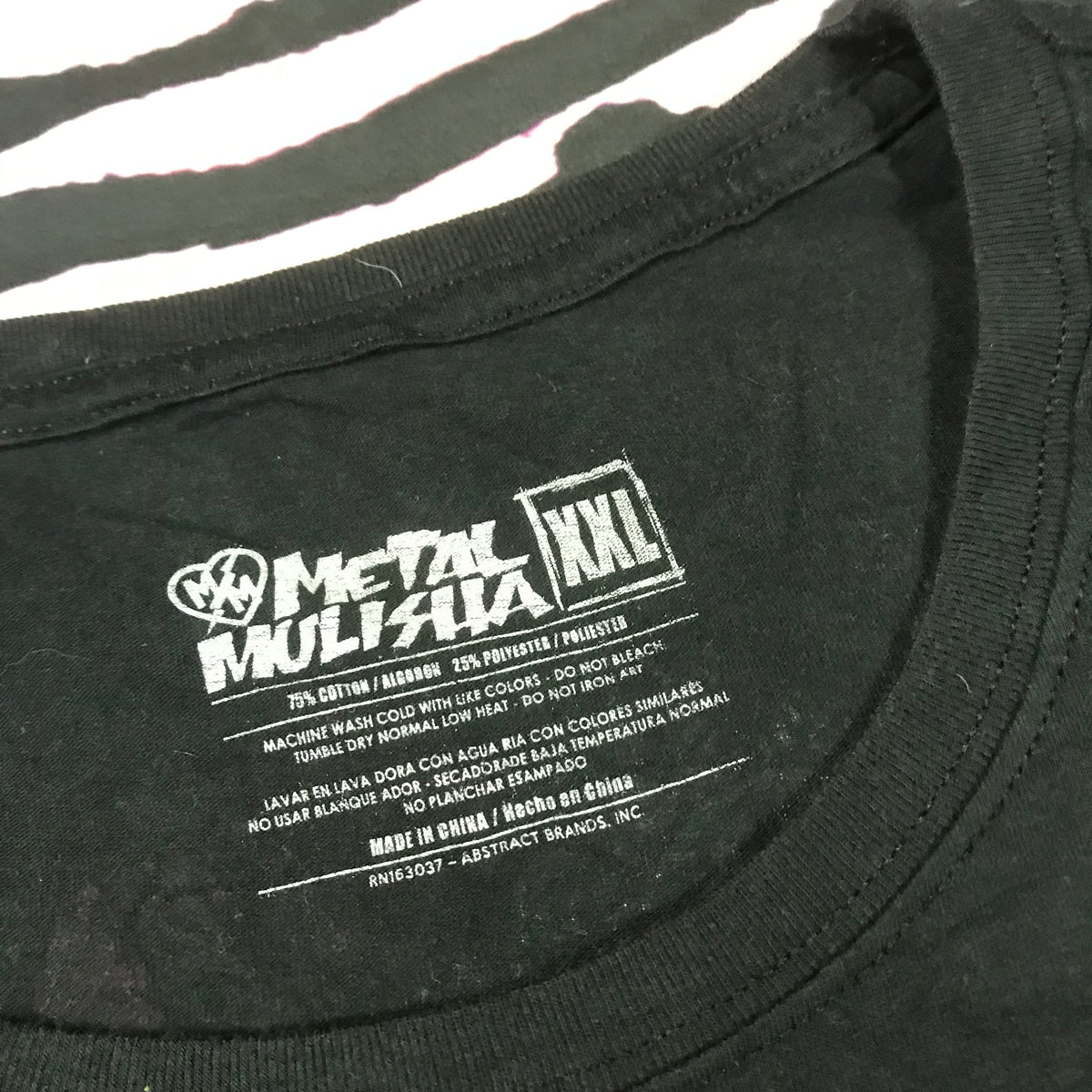 Metal Mulisha Top