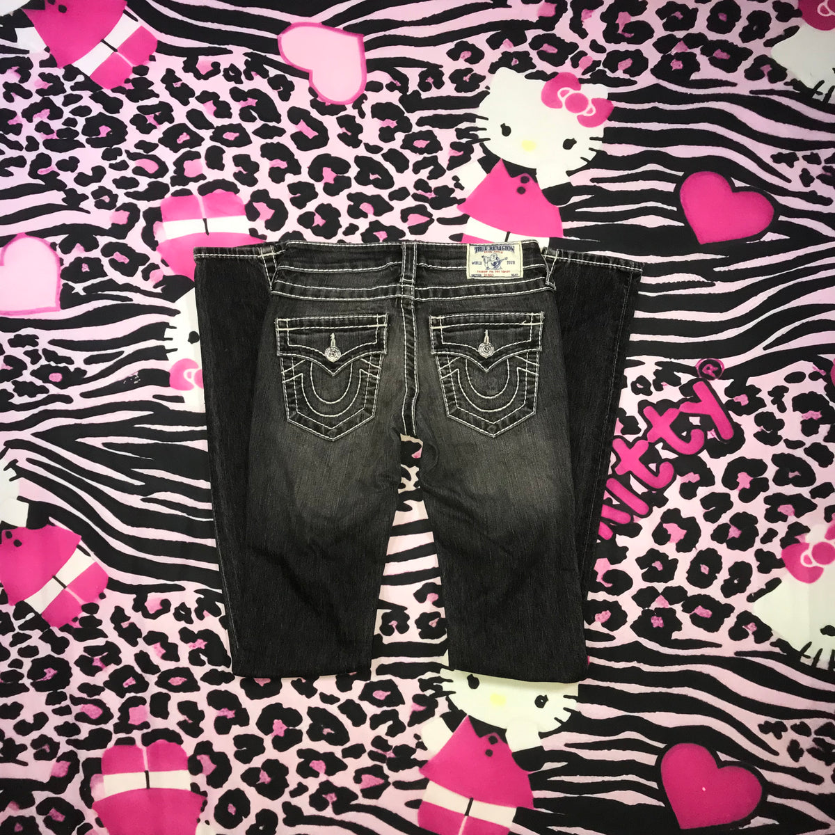 True religion Lowrise jeans