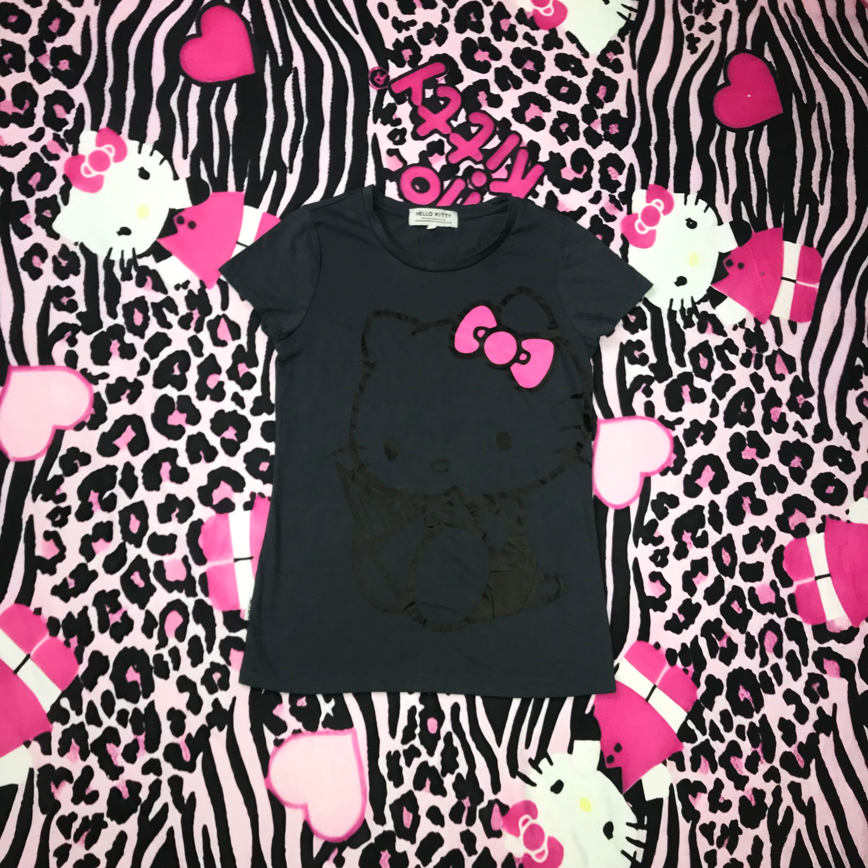 Hello Kitty Baby Tee