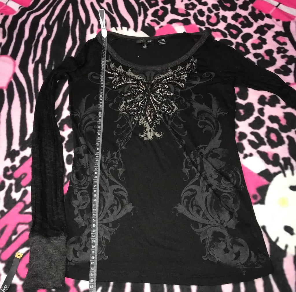 MissMe Angel top