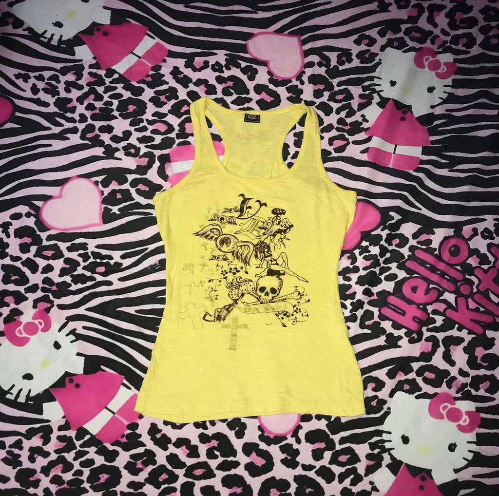 Vondutch Tank Top