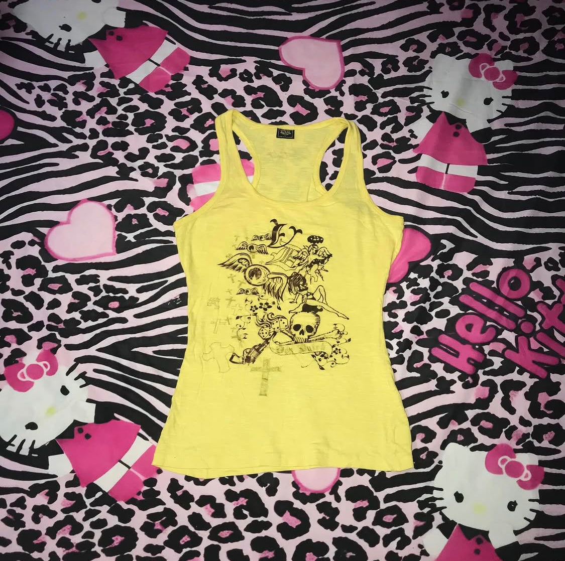 Vondutch Tank Top