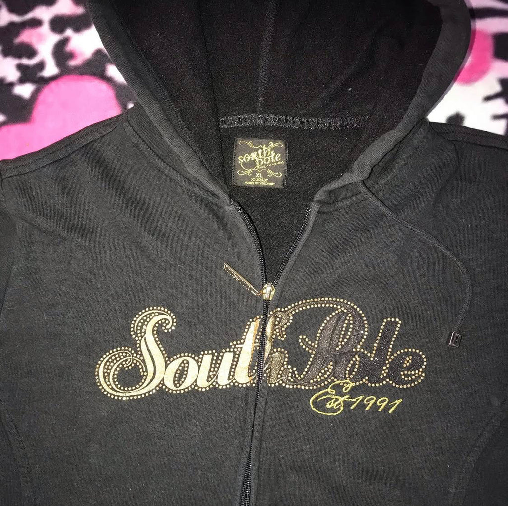 South Pole Zipup Jacket