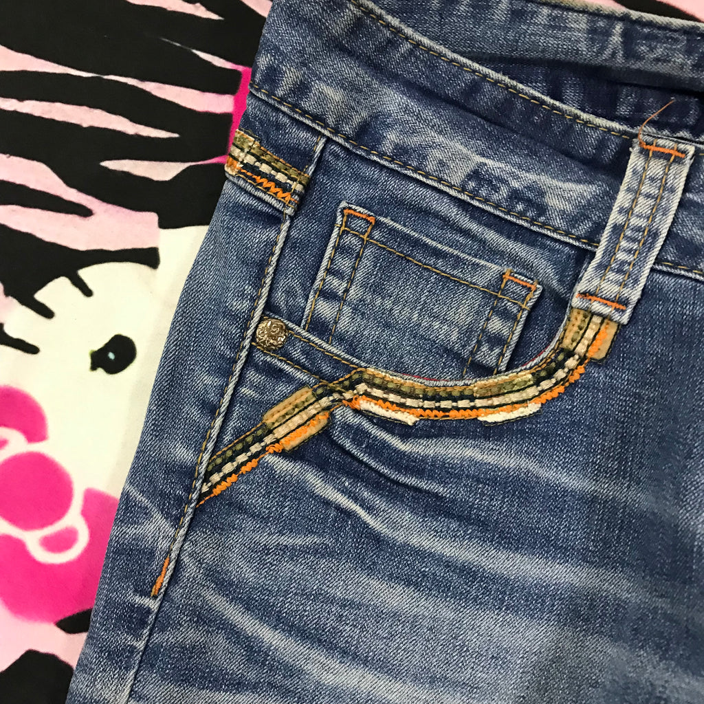 Red Pepper Jeans