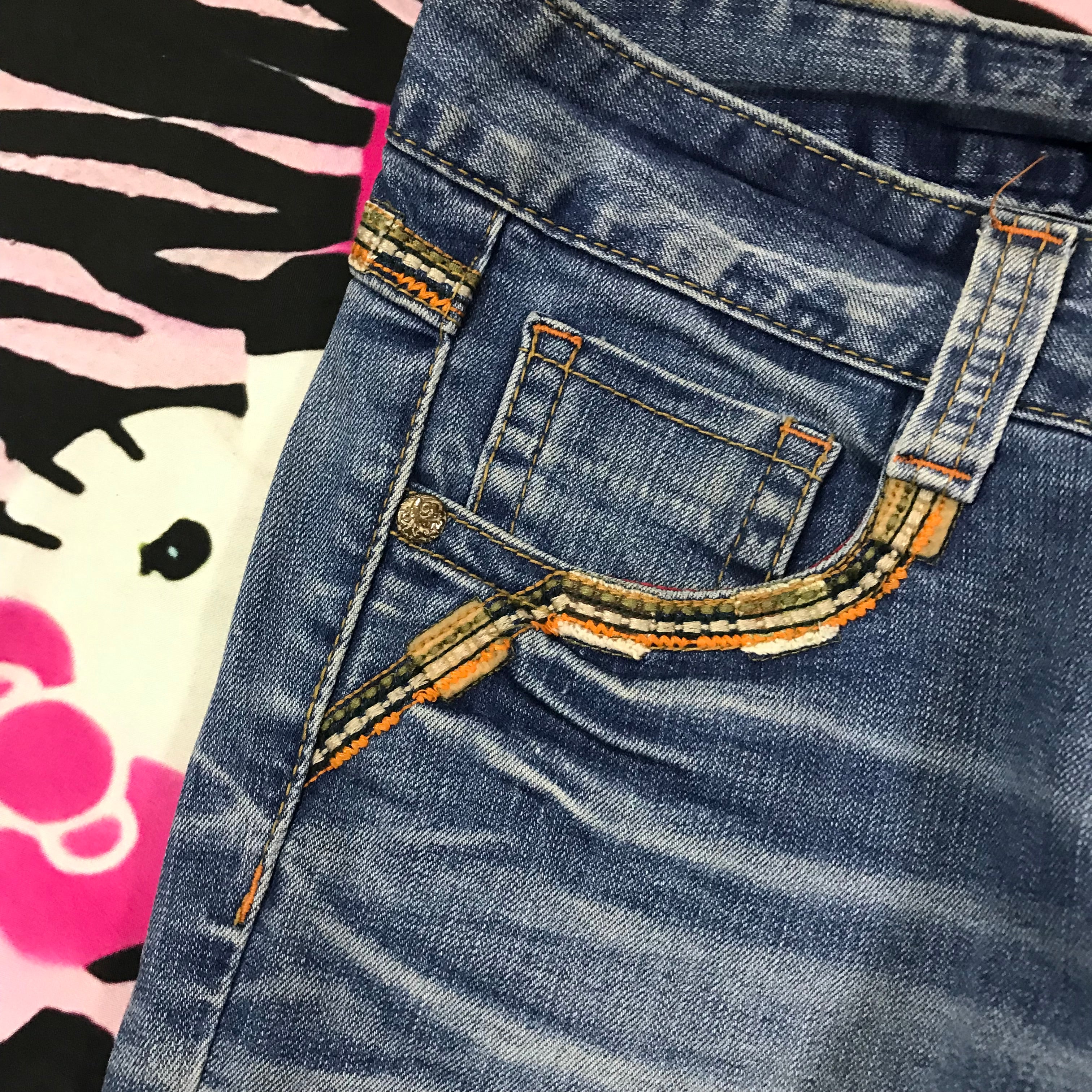 Red Pepper Jeans