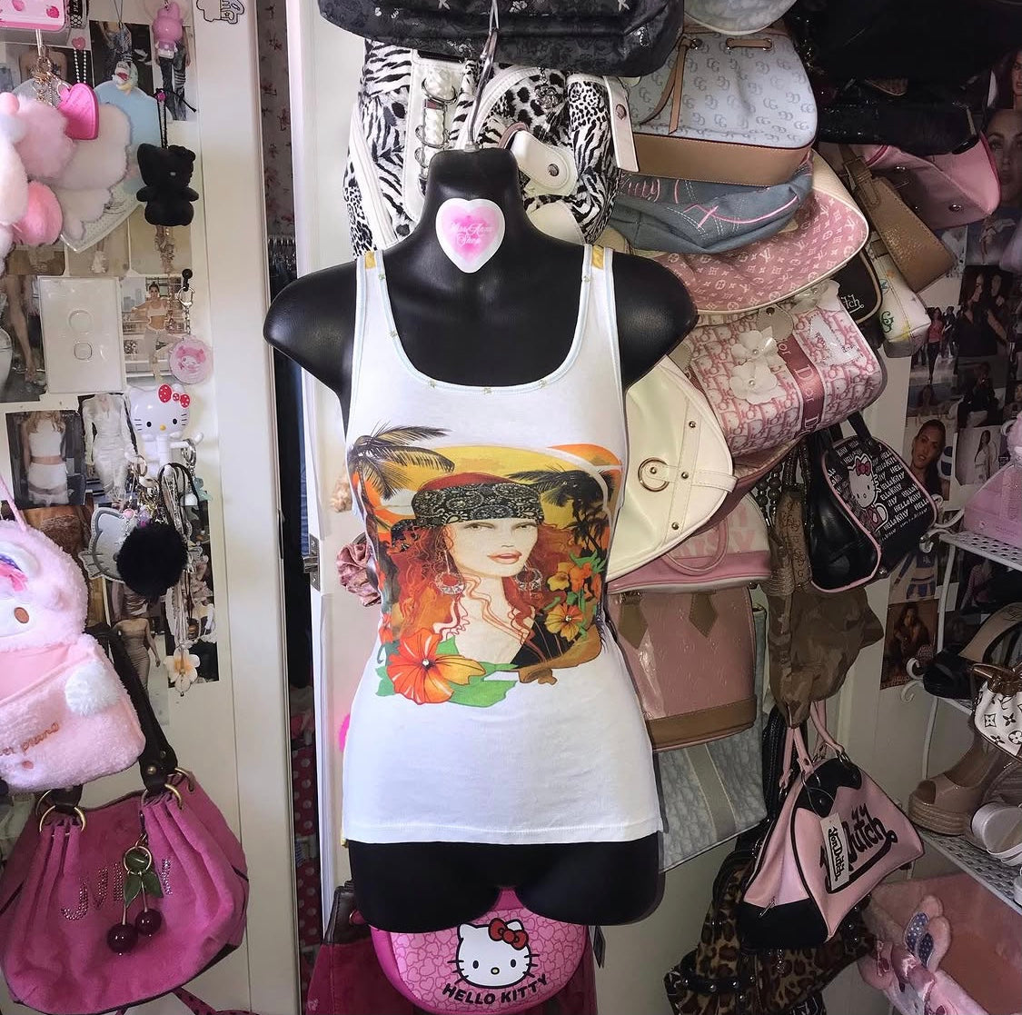 Graphic Design Tank