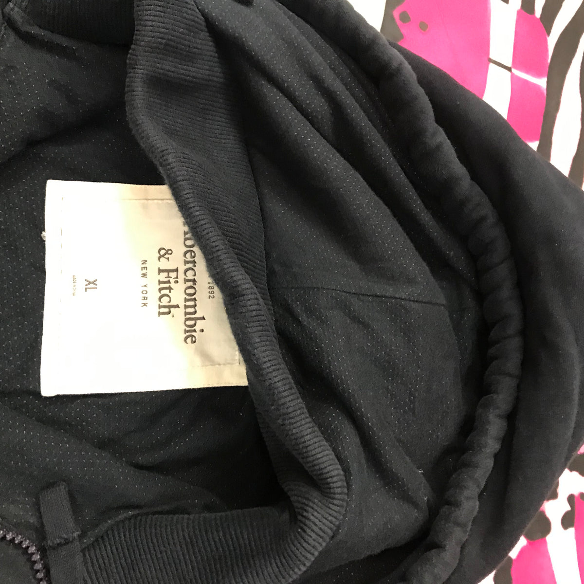Abercrombie & Fitch 2000s Button Jacket