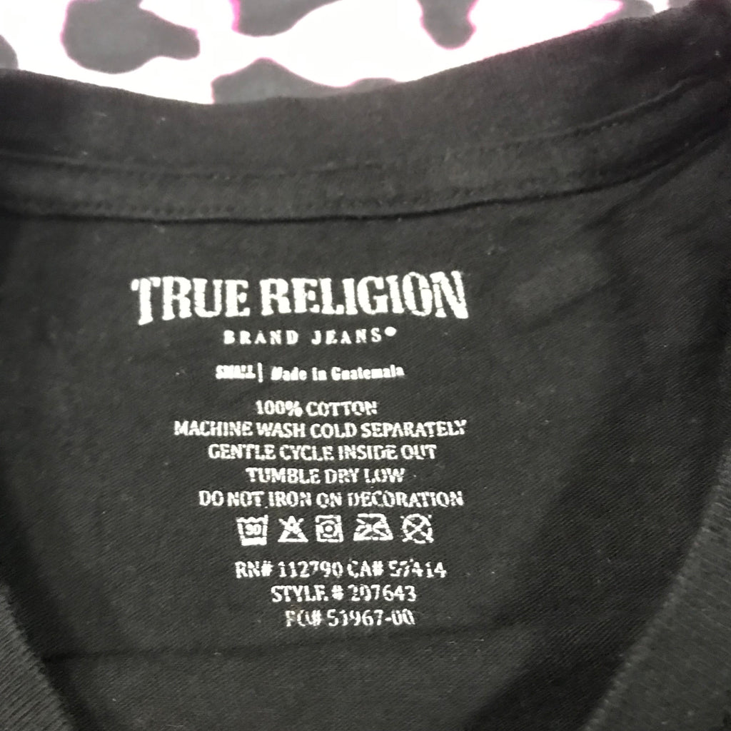 True religion Baby Tee