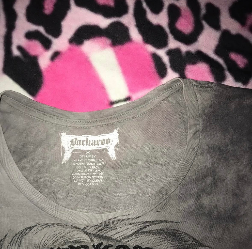 Buckaroo Tee