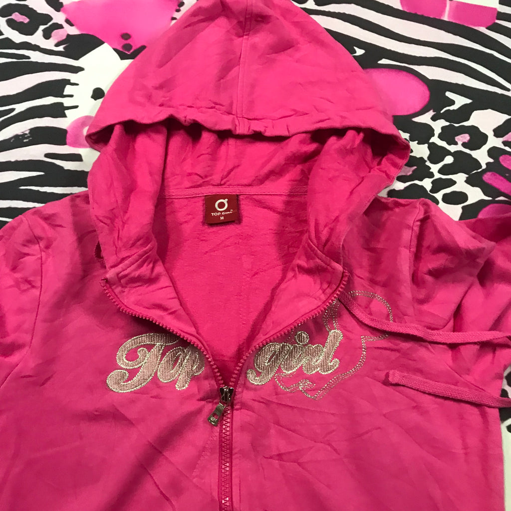 Top Girl Zipup Jacket