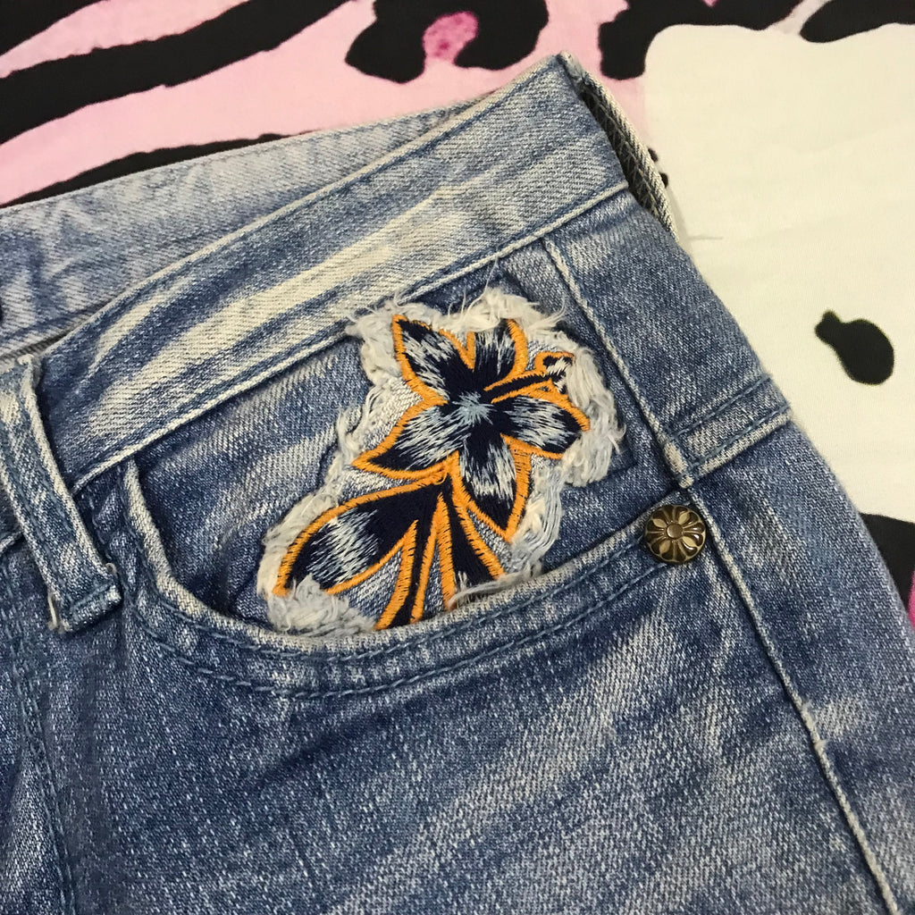 Red Pepper Lowrise Jeans