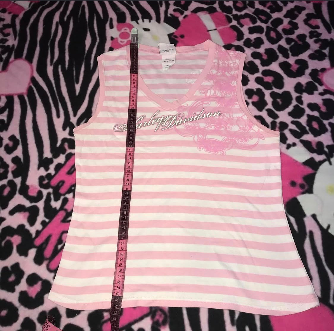Harley Davidson tank top