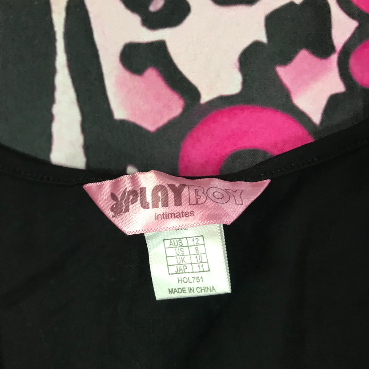 Playboy Tank Top