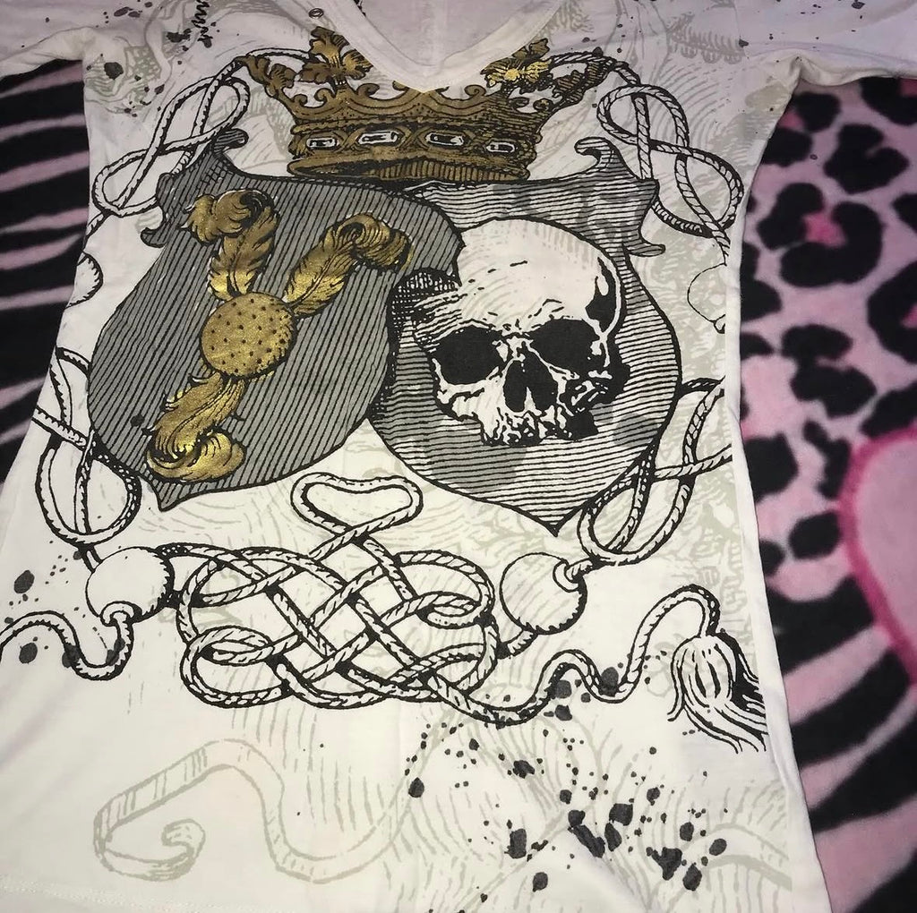 Rebel Spirit Top