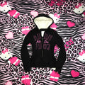 Aeropostale Fur Jacket