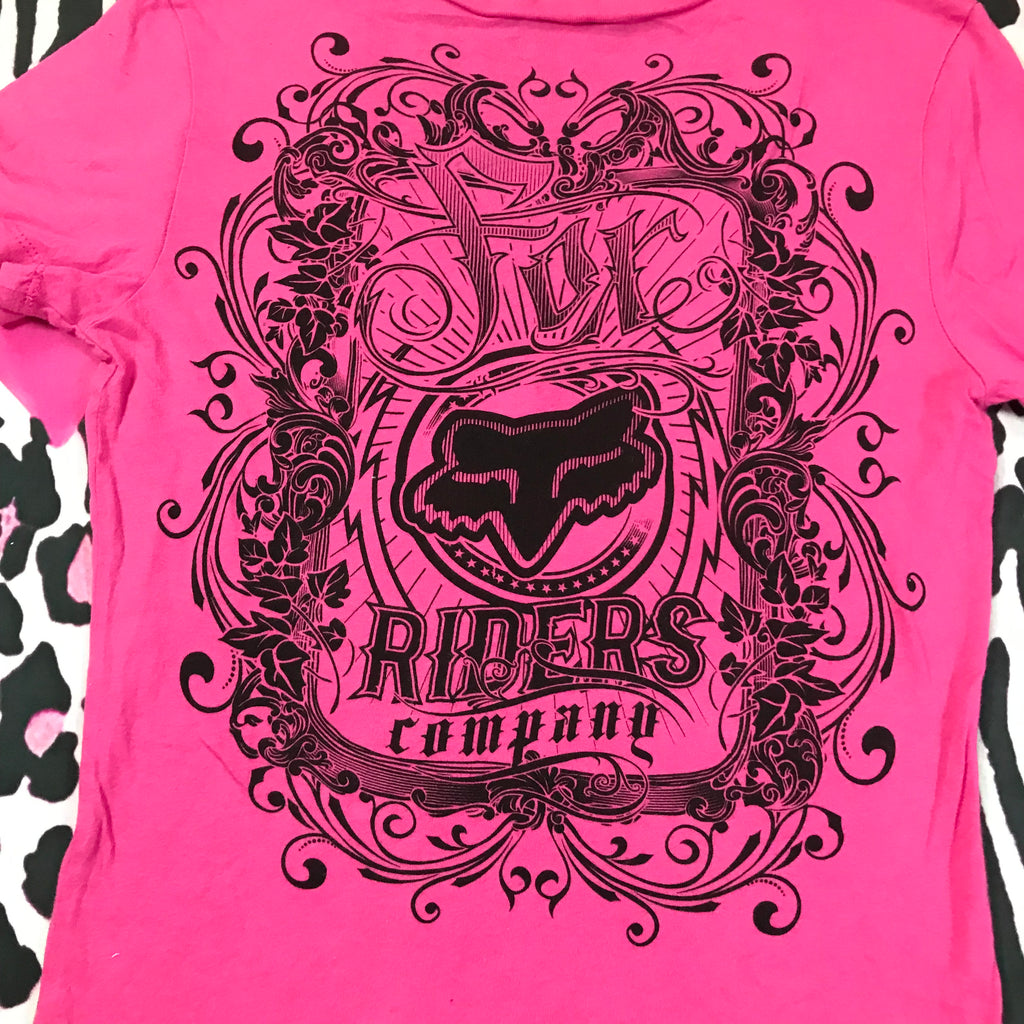 Fox Racing Baby Tee