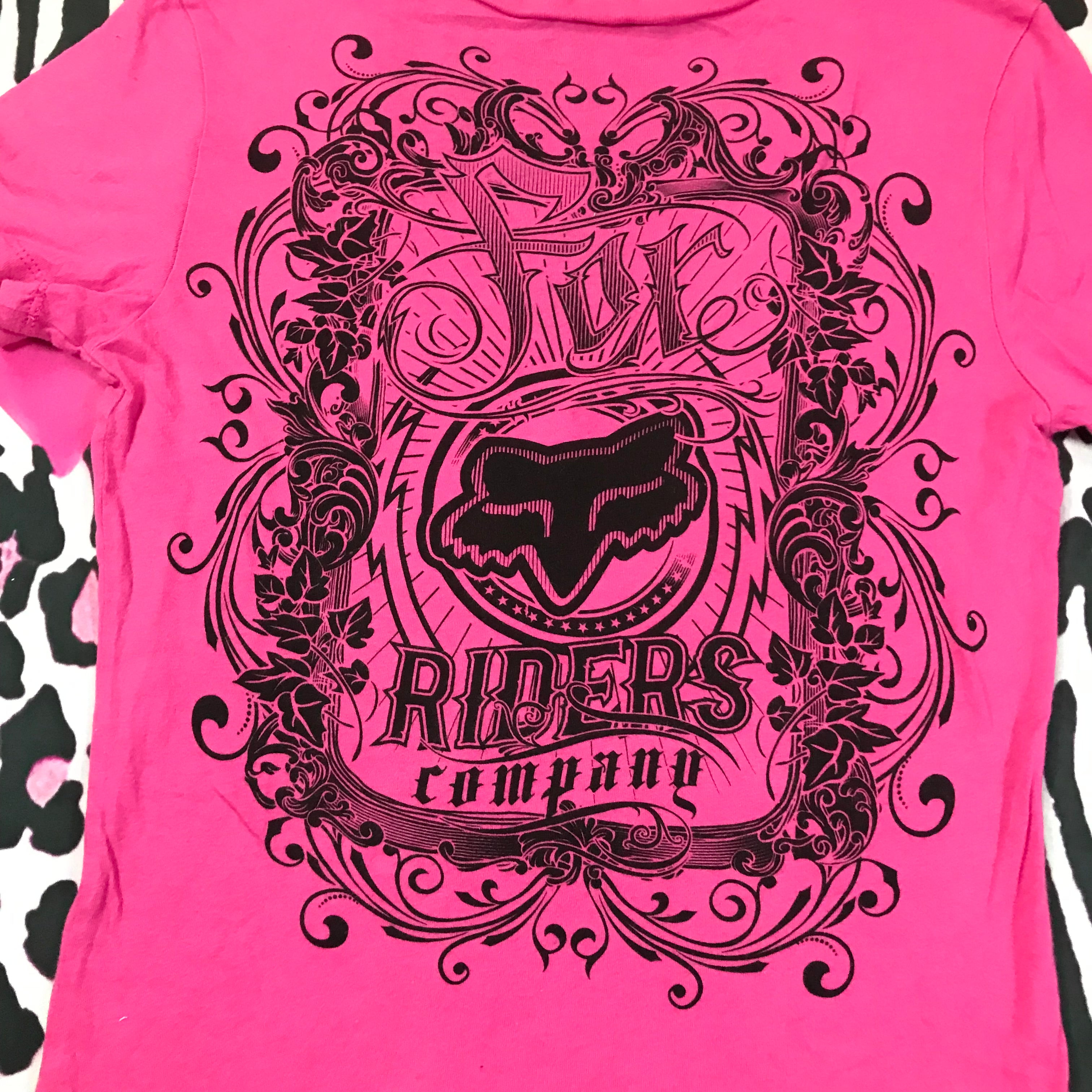 Fox Racing Baby Tee