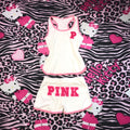 Victorias Secret PINK Velour Set