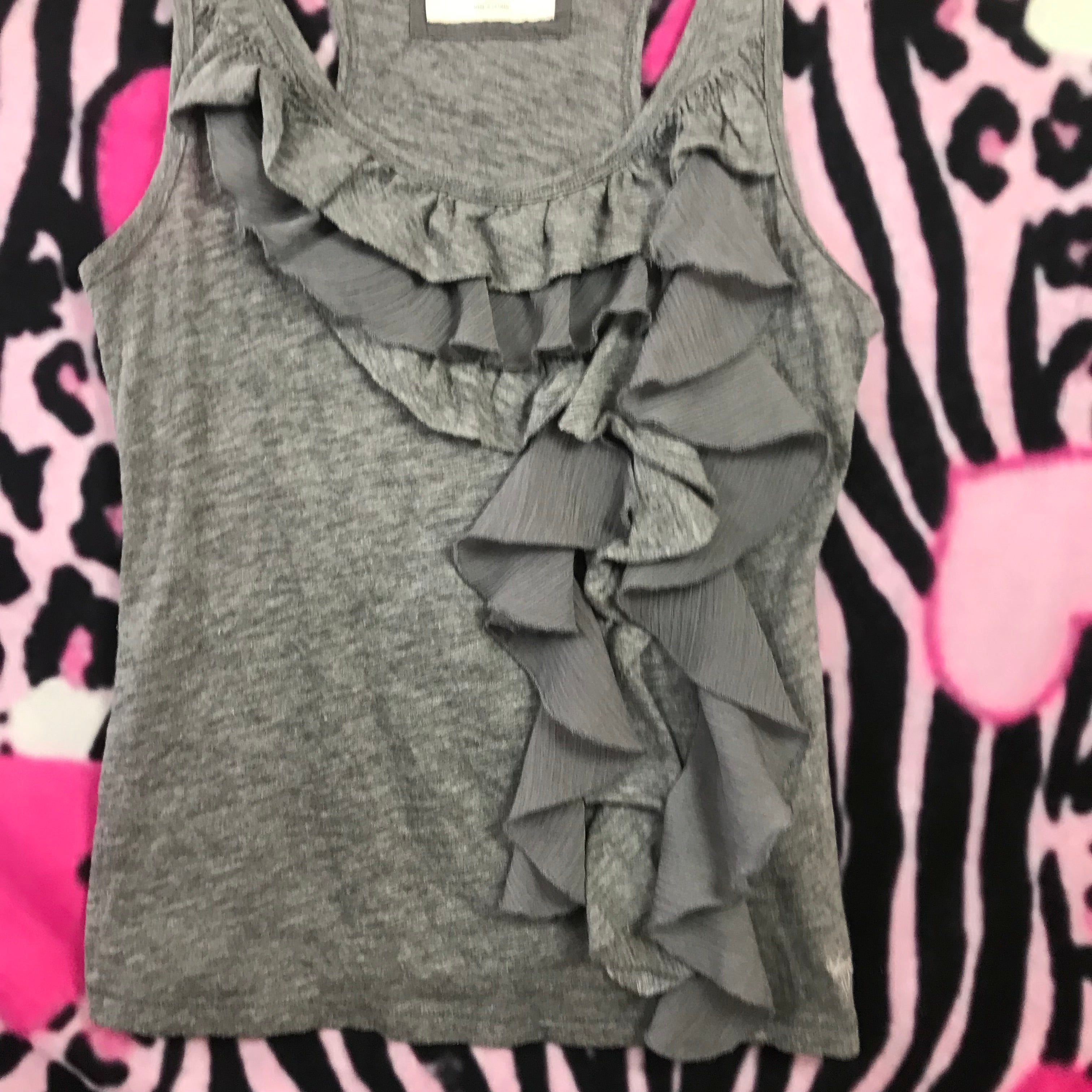 Abercrombie & fitch tank top