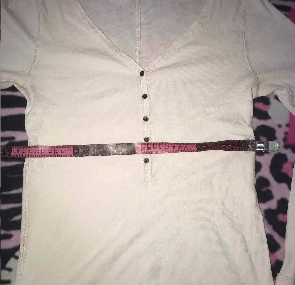 Abercrombie Henley Top