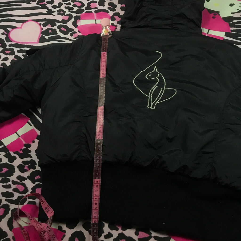 Babyphat Fur lined Jacket
