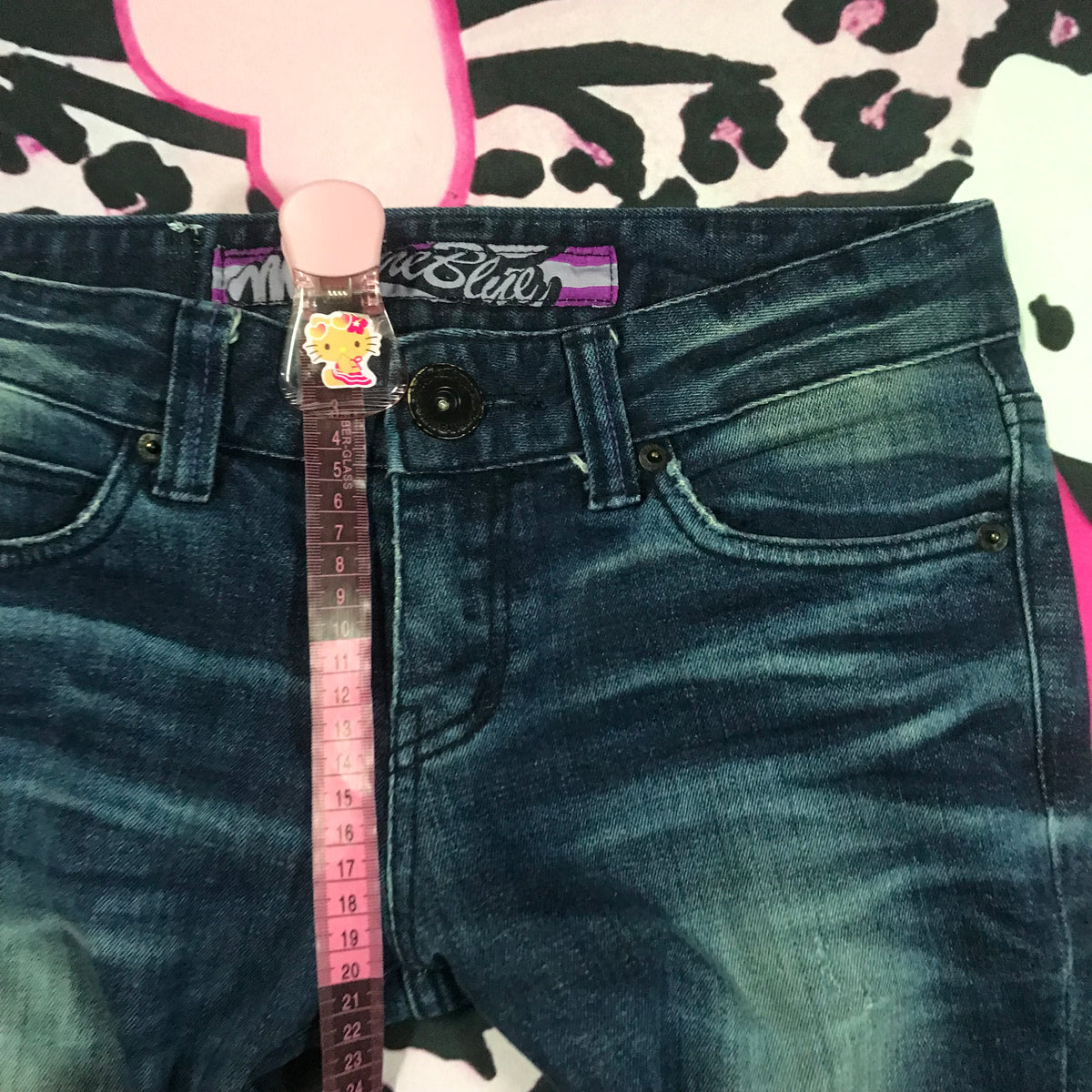 Vintage lowrise Flare Jeans