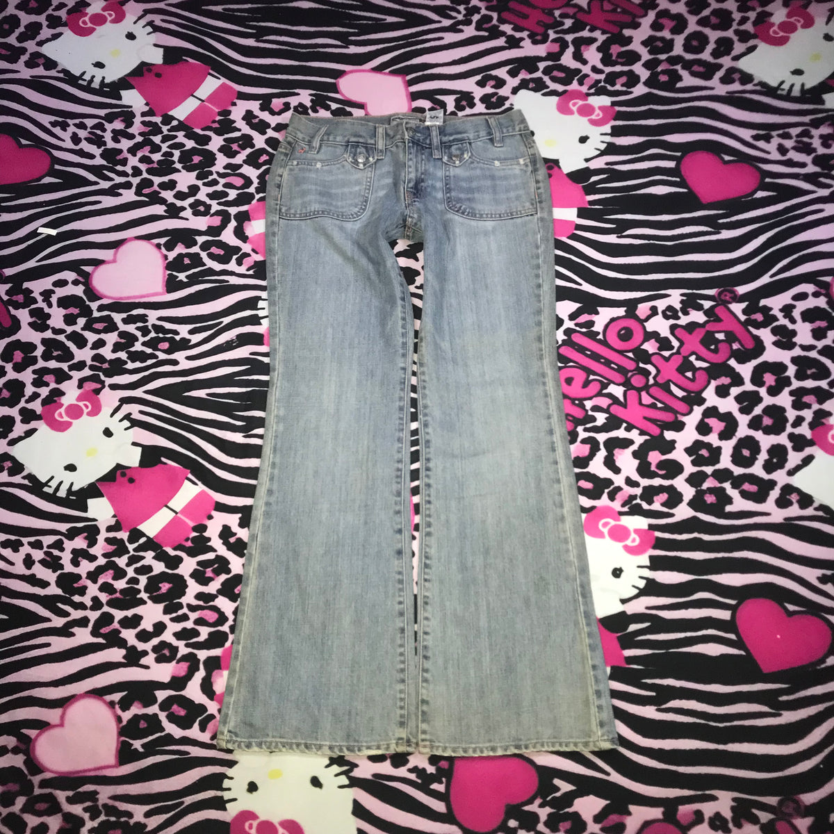 Old Navy lowrise Baggy Jeans