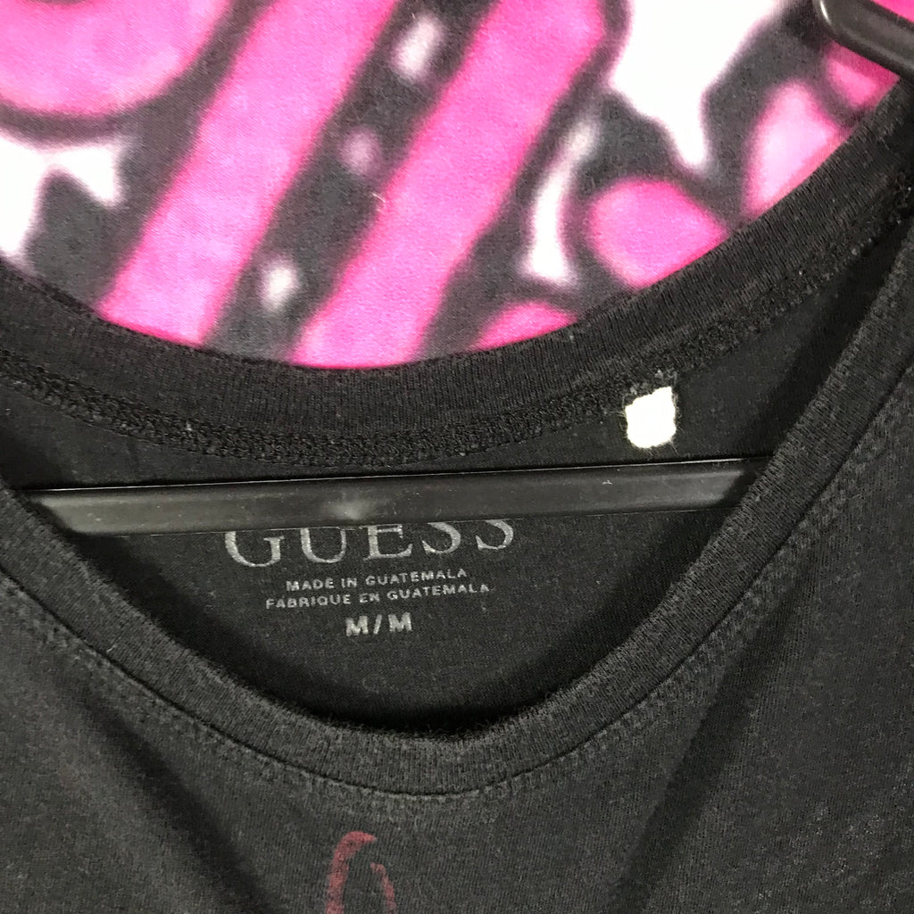 Guess grunge baby tee