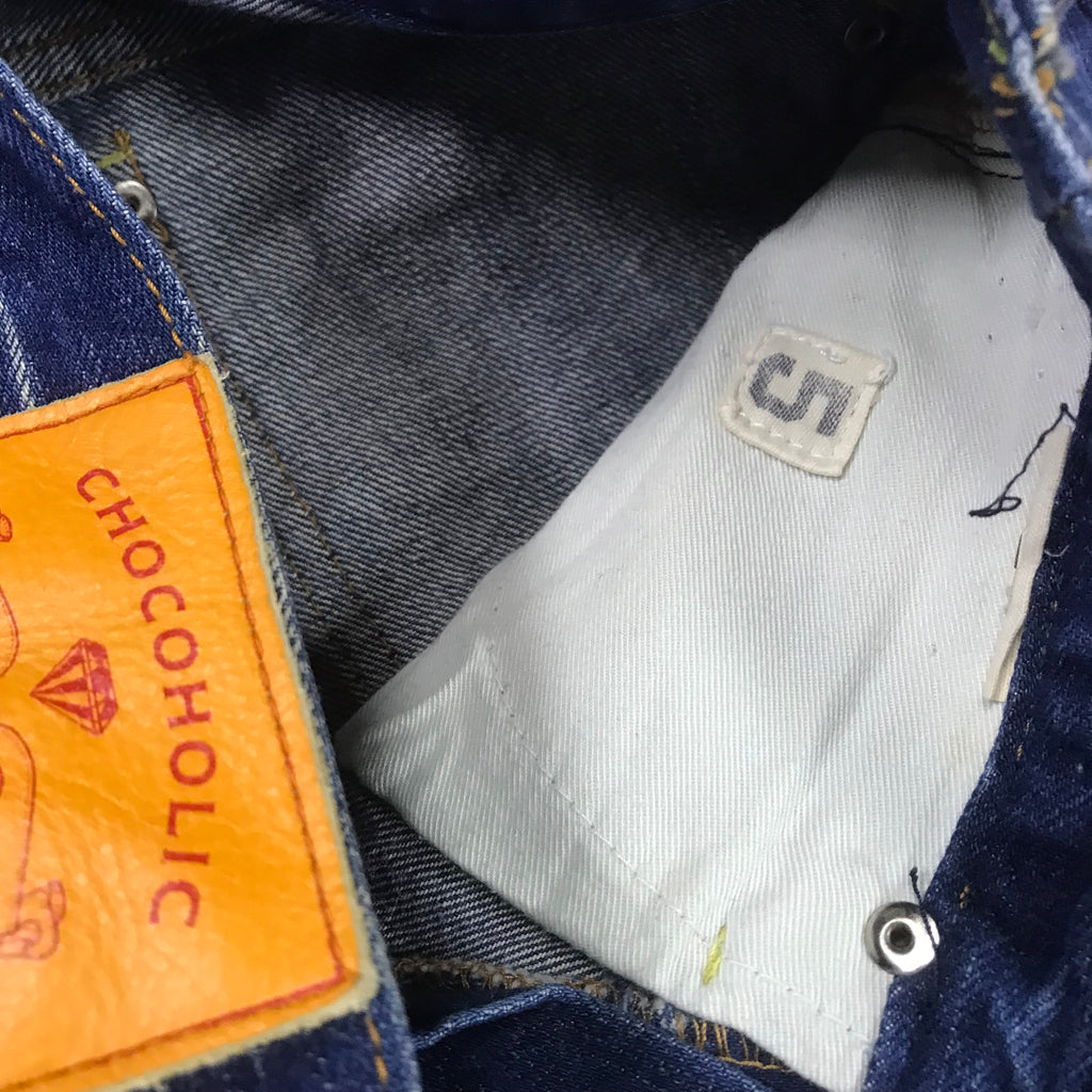 Lowrise Bootcut Chocoholic Jeans
