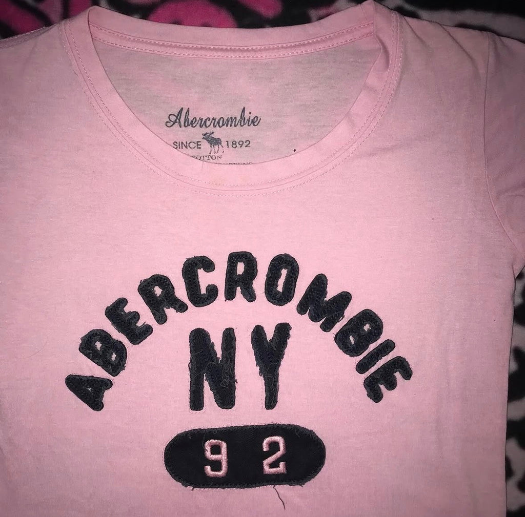 Abercrombie Baby Tee