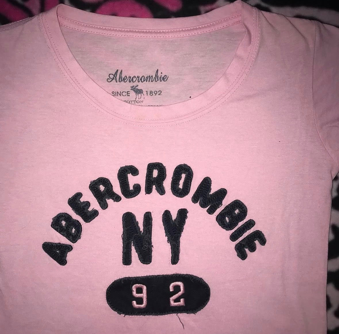 Abercrombie Baby Tee