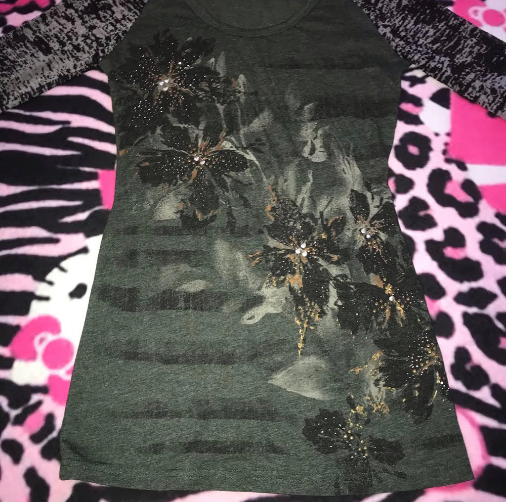 MissMe Bodycon Top
