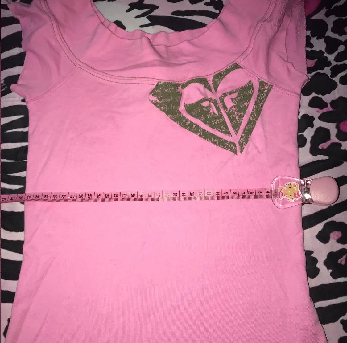 Roxy Off the shoulder top
