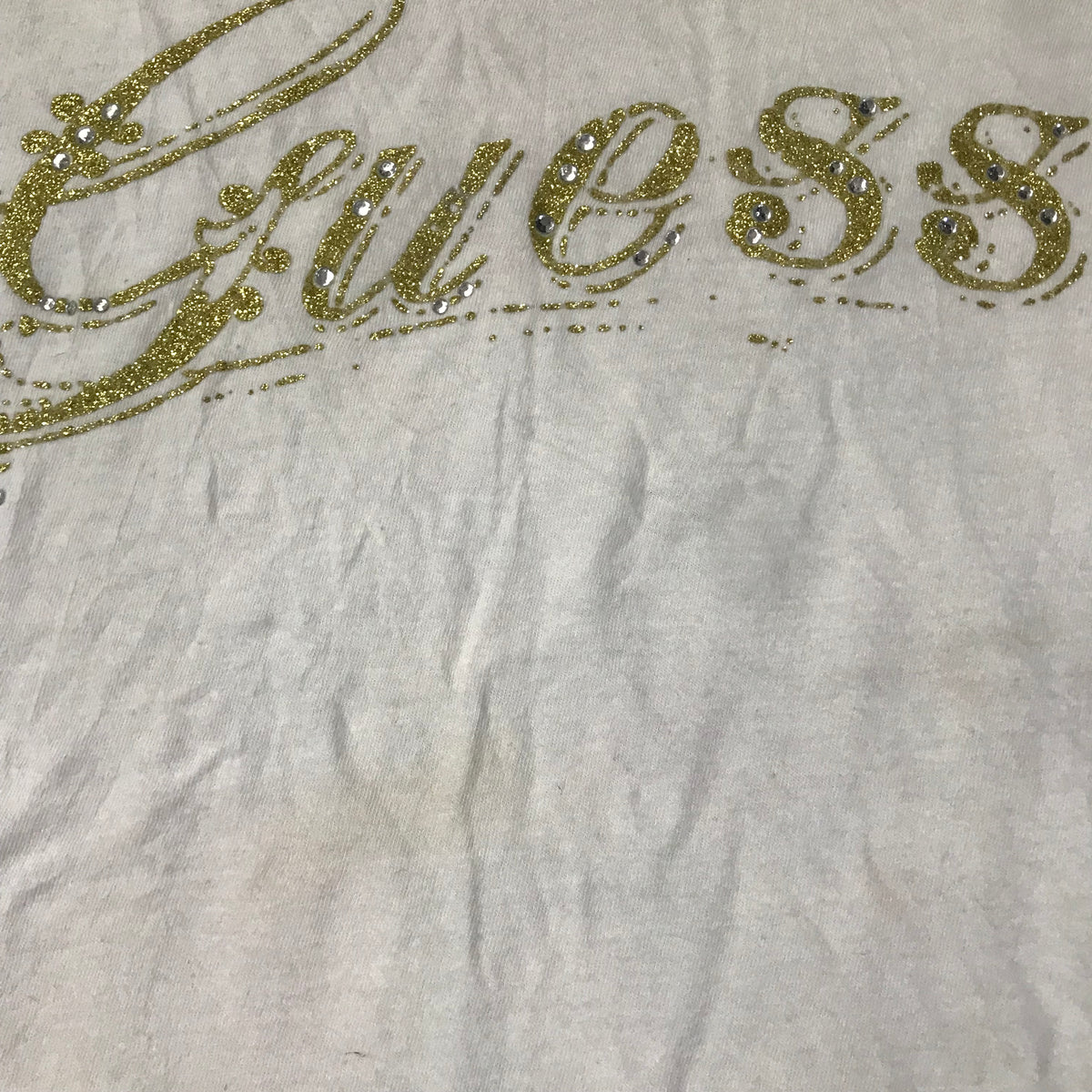Guess Angel Wing Top