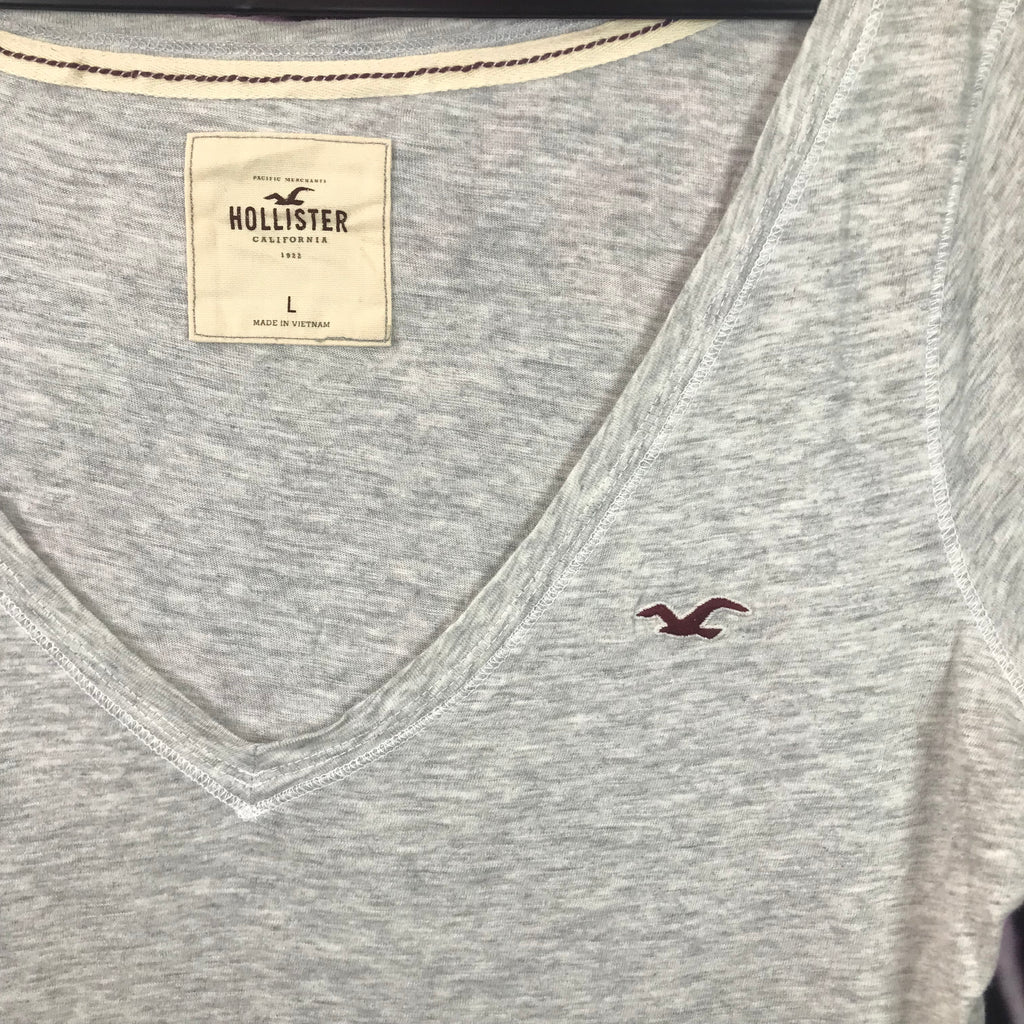 Hollister 2000s Baby Tee