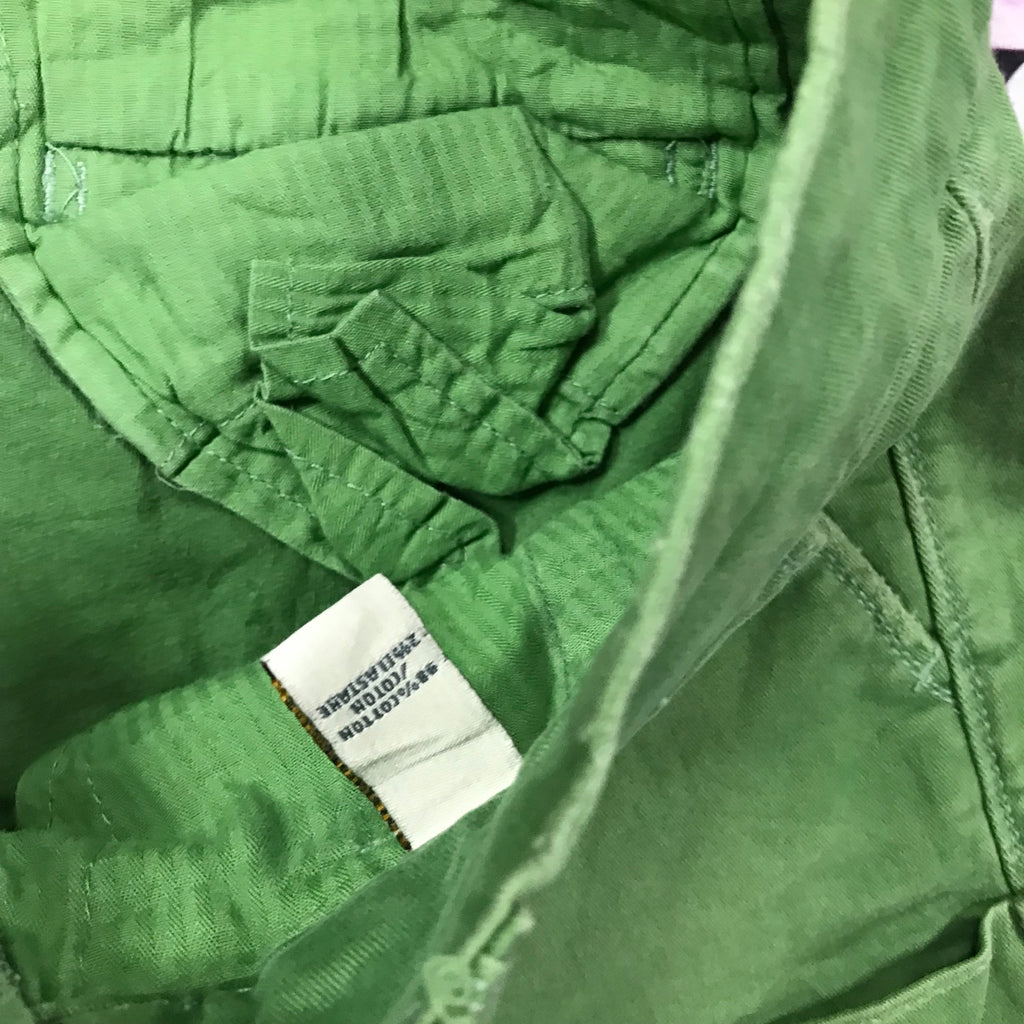 Abercrombie & Fitch Lowrise Cargo Shorts